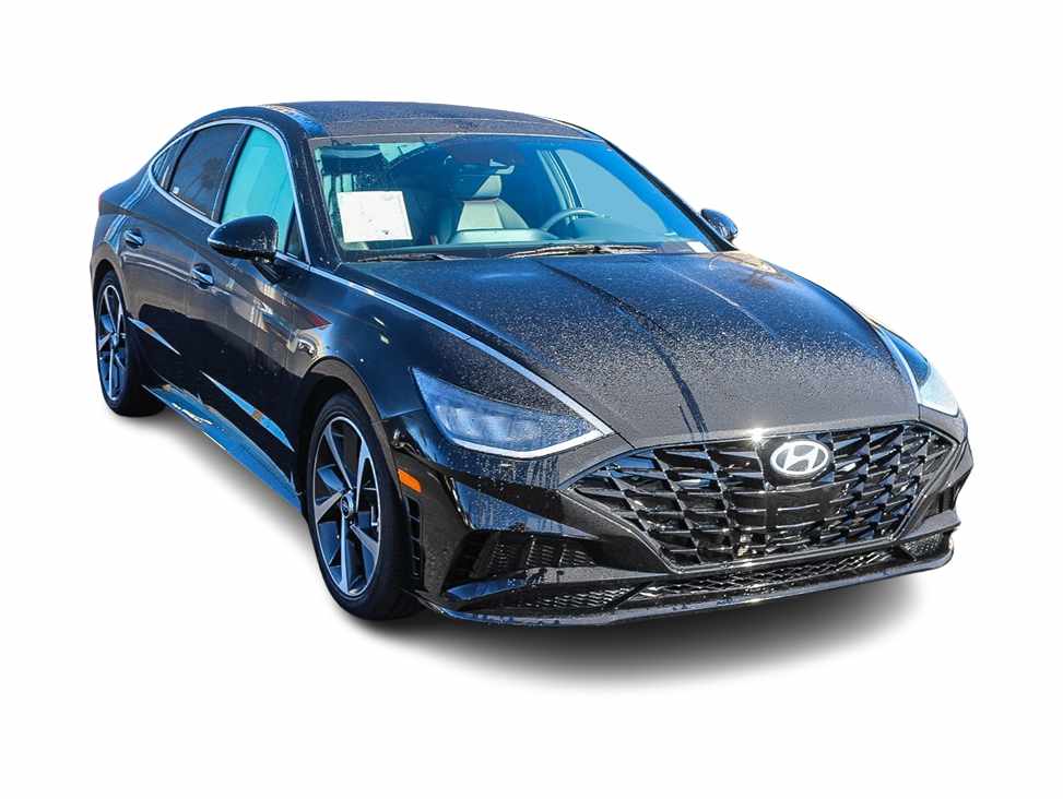Thumbnail: 2023 Hyundai Sonata - 1