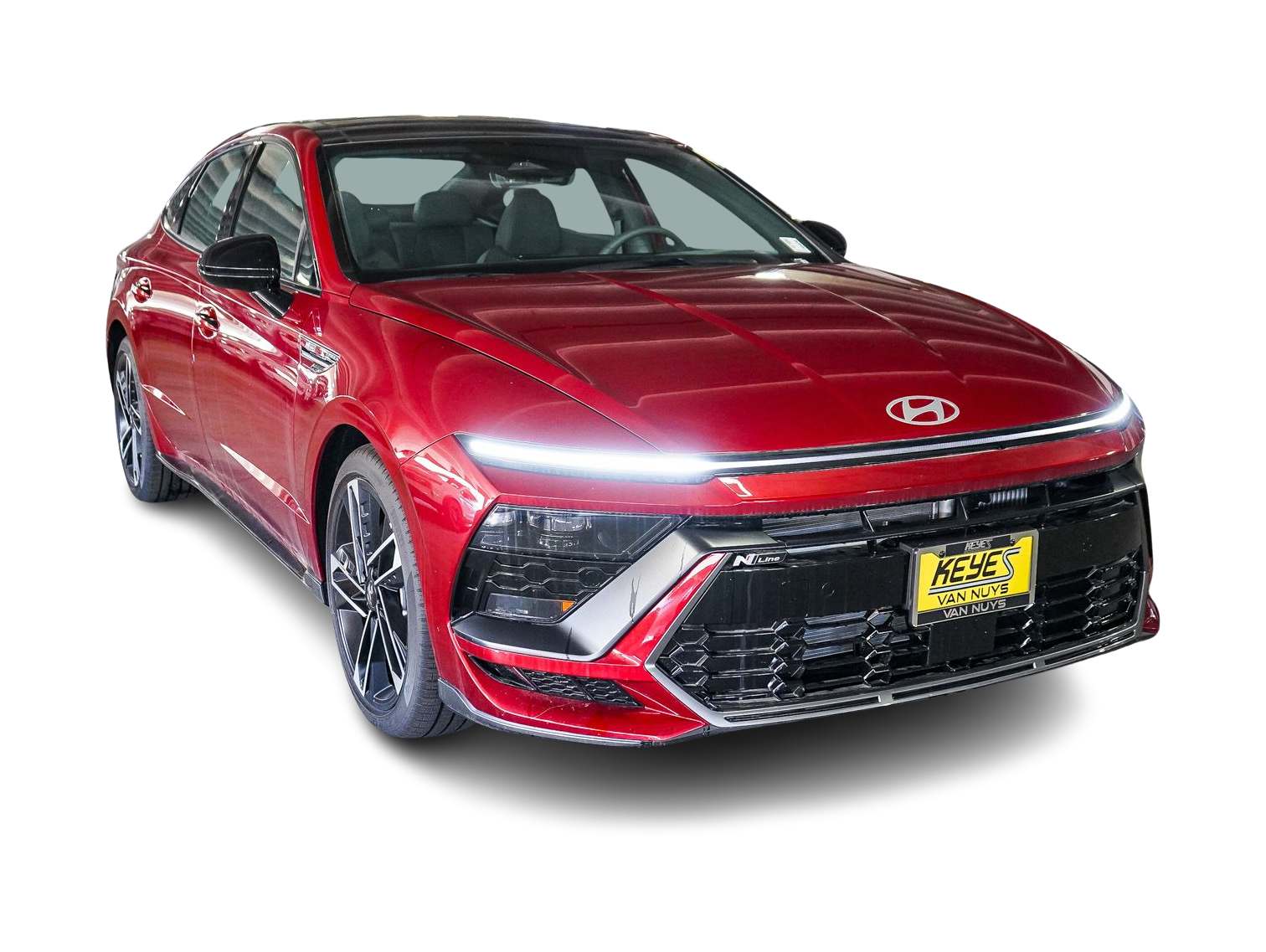 Thumbnail: 2026 Hyundai Sonata - 1