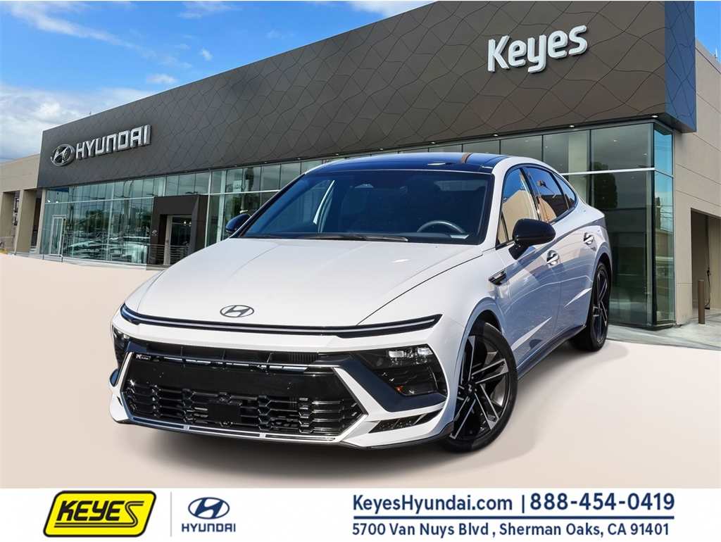 2024 Hyundai Sonata