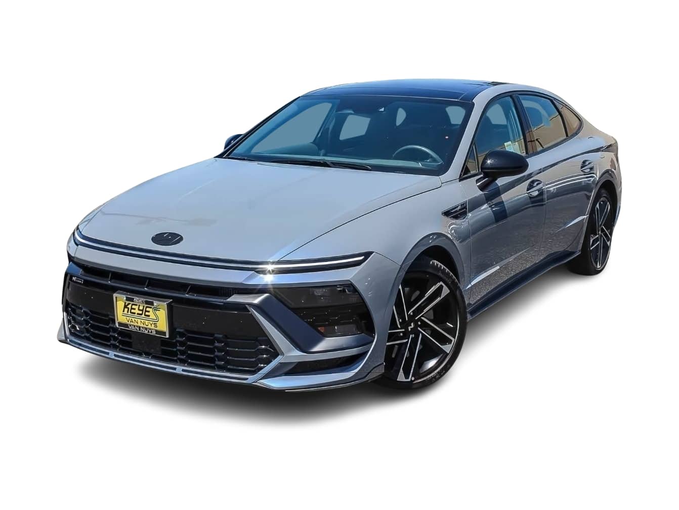 Thumbnail: 2026 Hyundai Sonata - 1