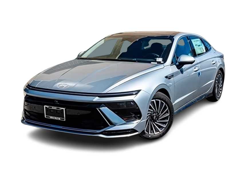 2025 Hyundai Sonata Limited -
                  Sherman Oaks, CA