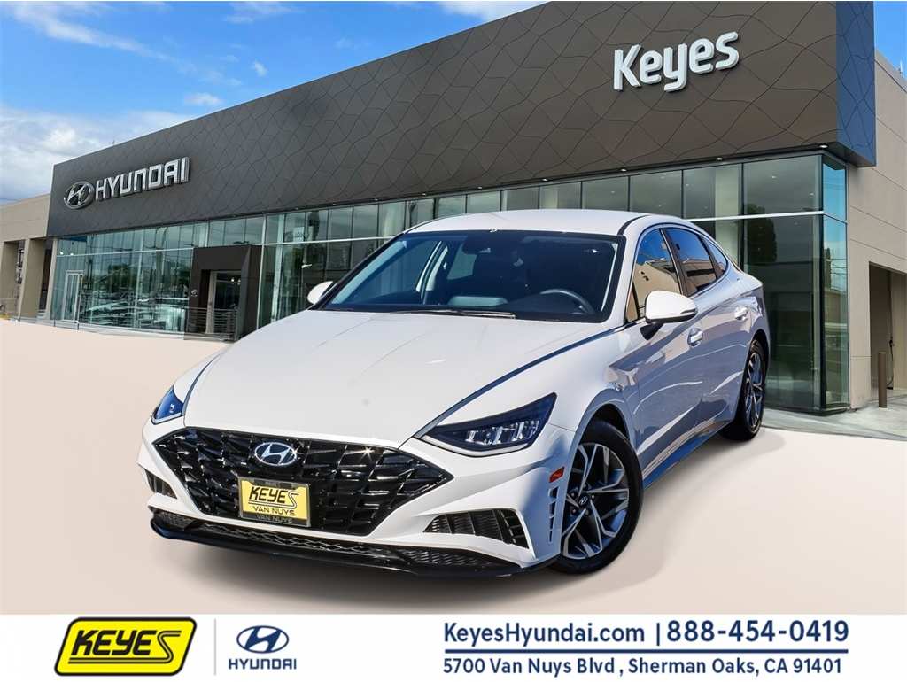 2022 Hyundai Sonata SEL's photo