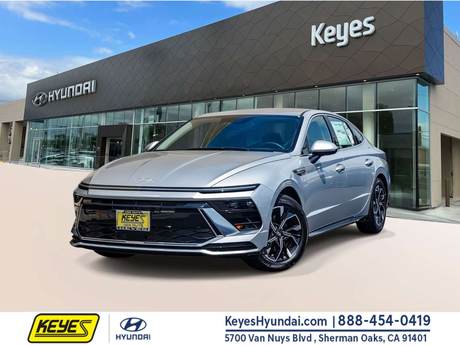 2025 Hyundai Sonata SEL