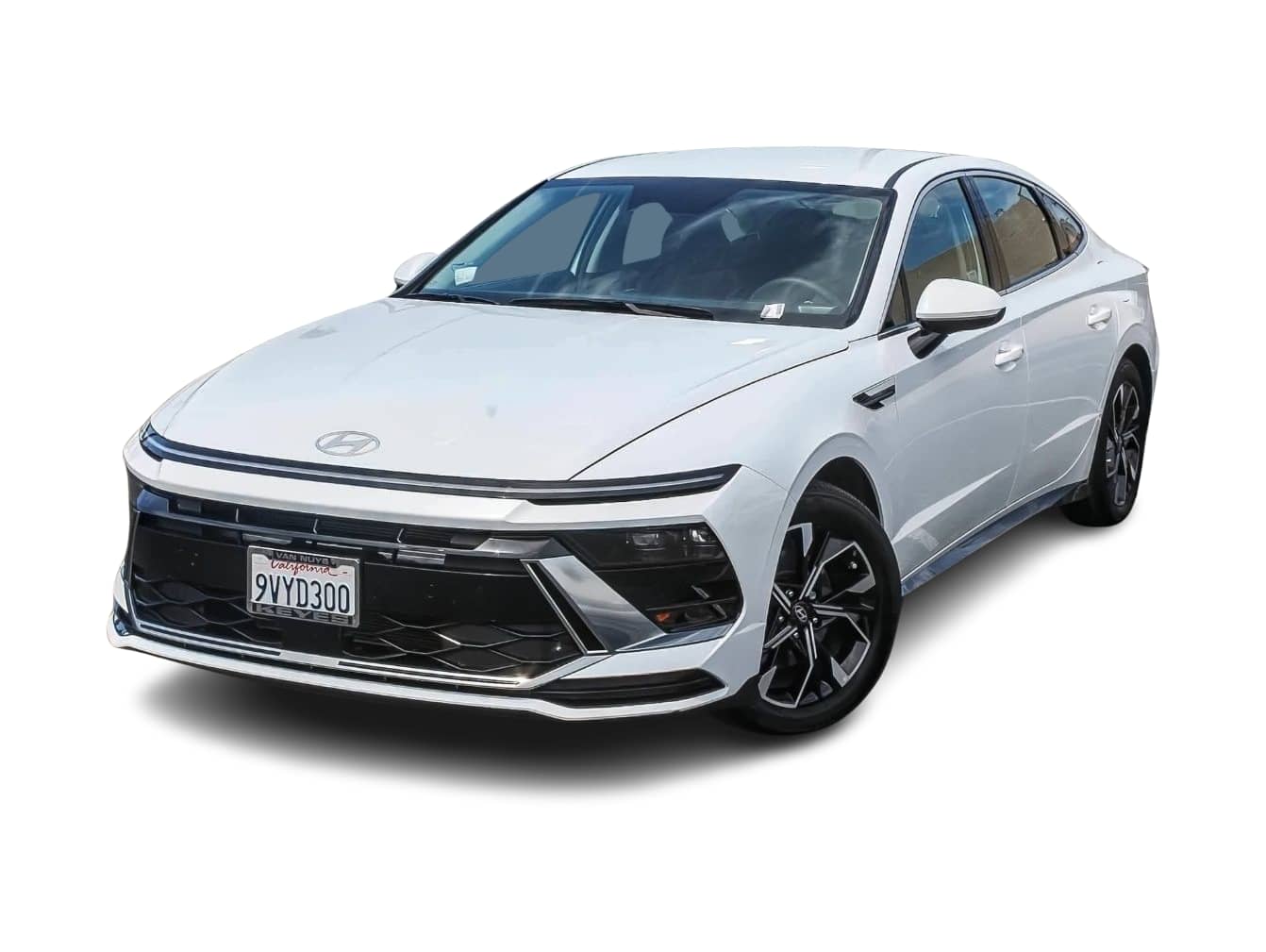 Thumbnail: 2025 Hyundai Sonata - 1