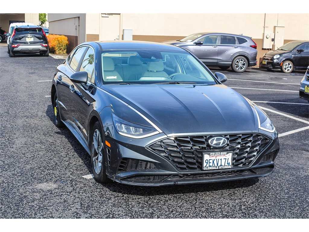 2023 Hyundai Sonata SEL's photo