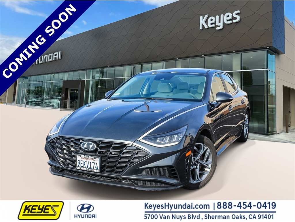 2023 Hyundai Sonata SEL's photo