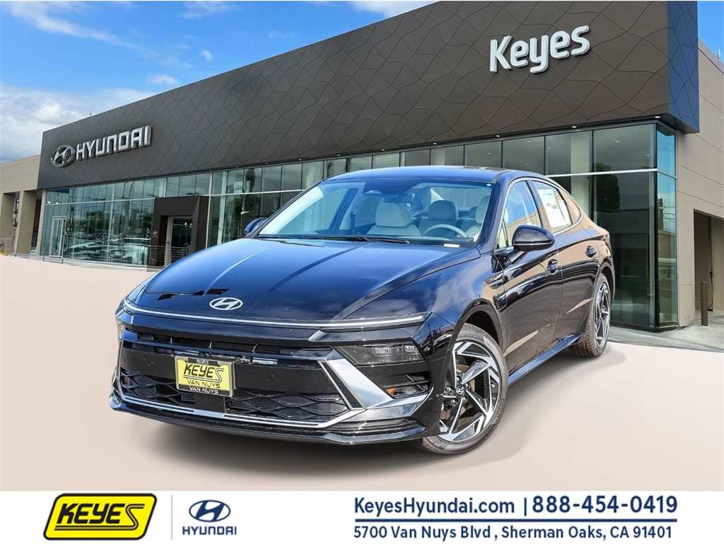 2026 Hyundai Sonata SEL's photo