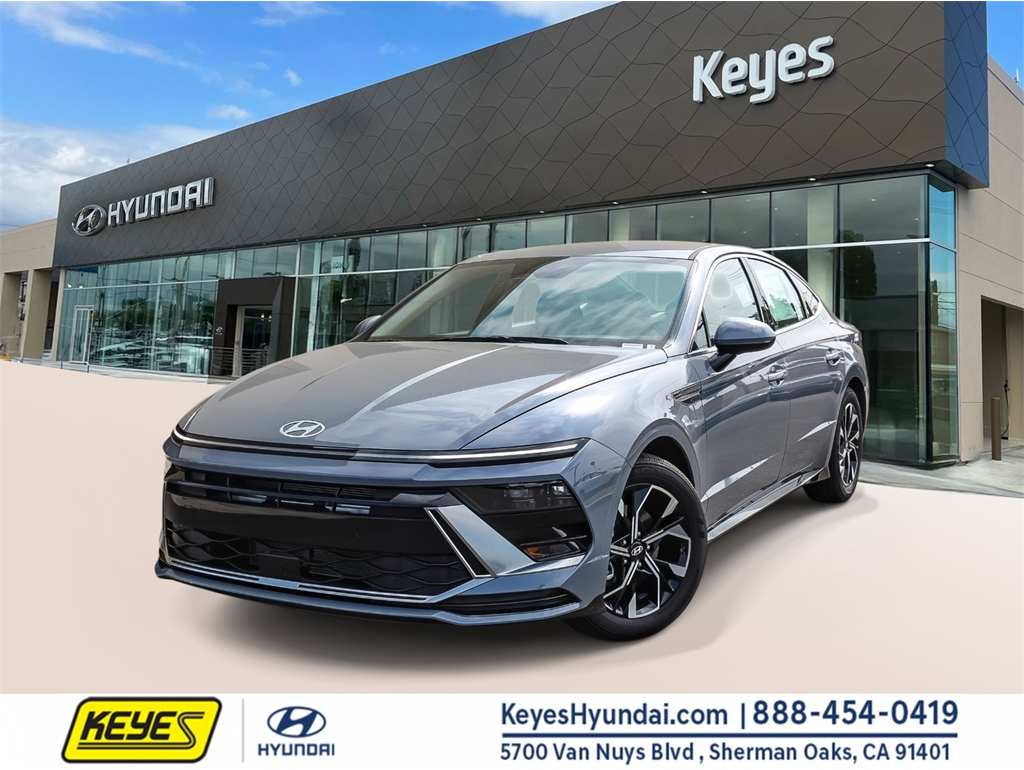 2025 Hyundai Sonata SEL's photo