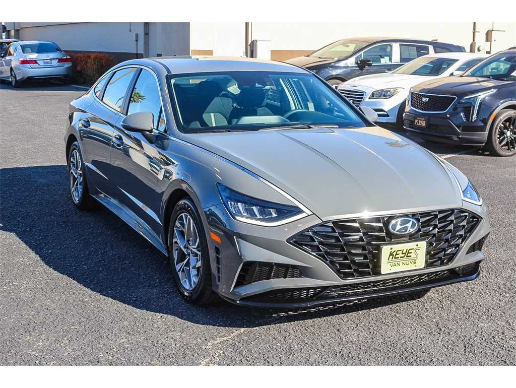 2022 Hyundai Sonata