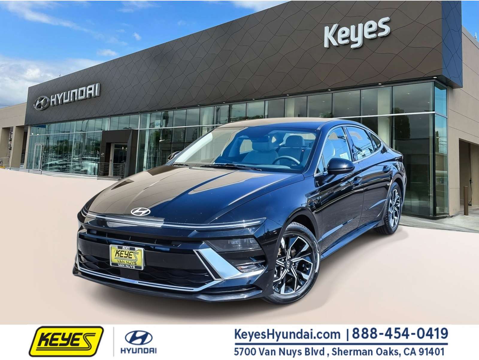 2024 Hyundai Sonata