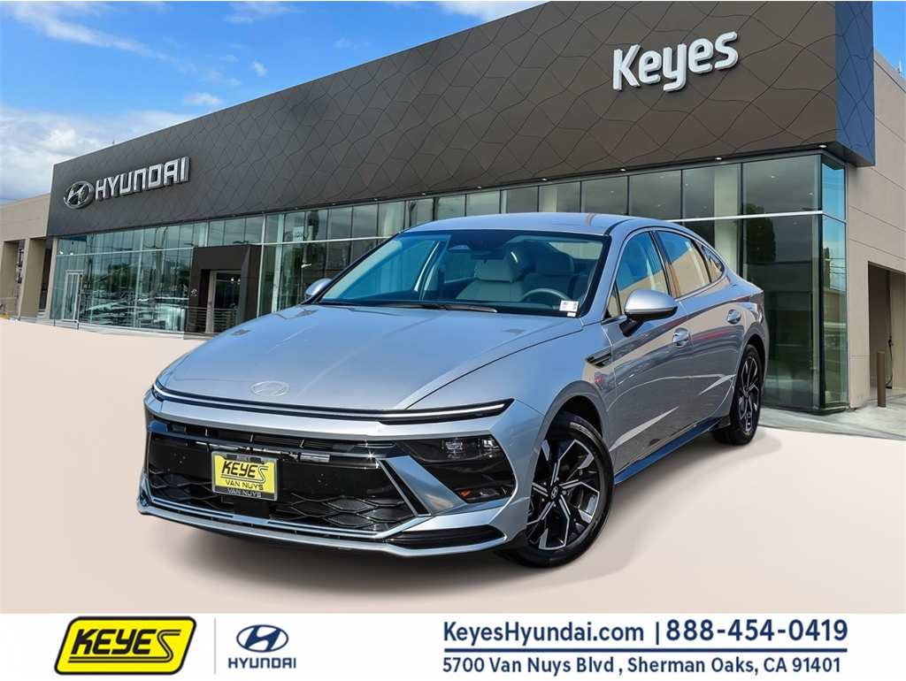 2024 Hyundai Sonata