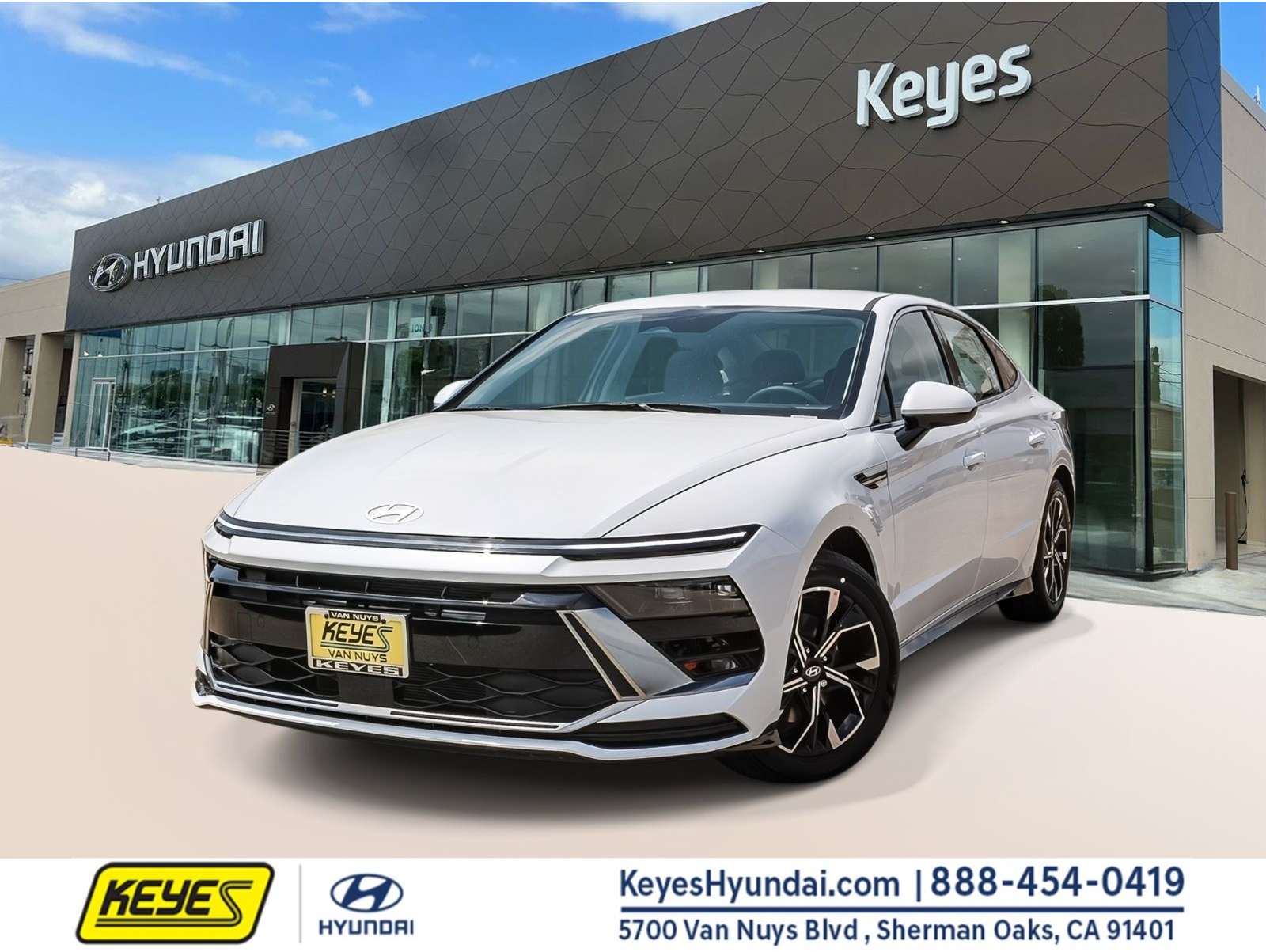 2025 Hyundai Sonata SEL