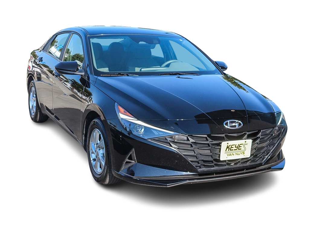 Thumbnail: 2023 Hyundai Elantra - 1