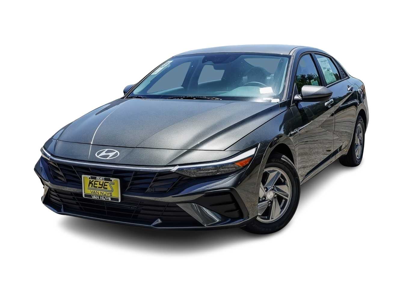 Thumbnail: 2026 Hyundai Elantra - 1