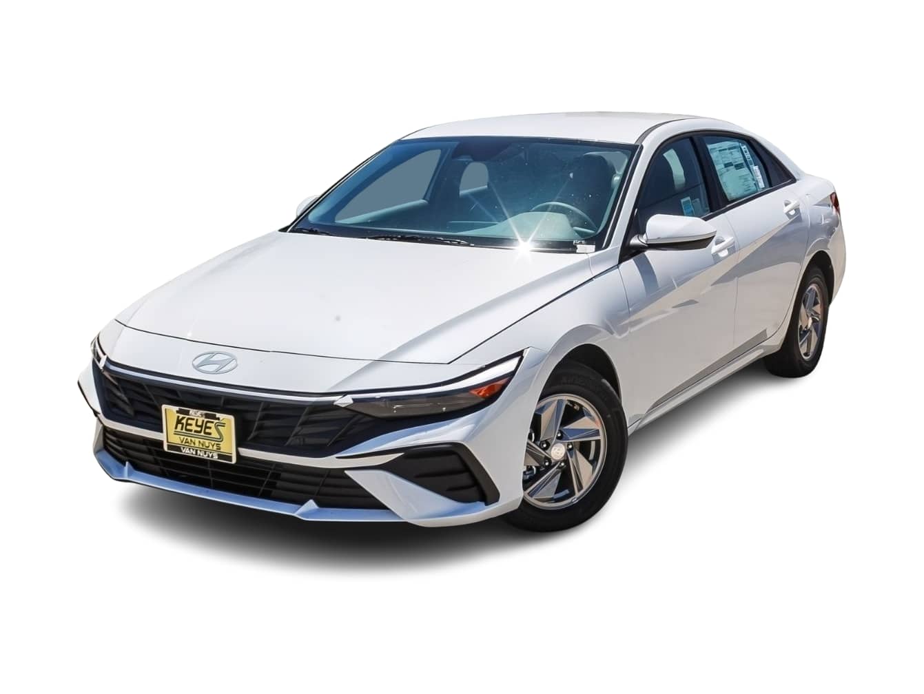 Thumbnail: 2026 Hyundai Elantra - 1