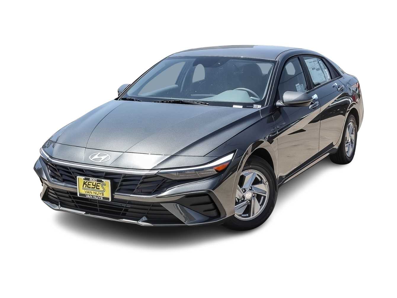 Thumbnail: 2026 Hyundai Elantra - 1