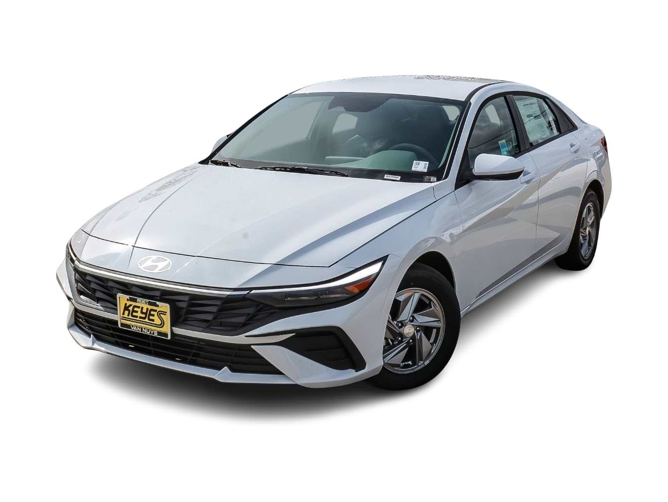 Thumbnail: 2026 Hyundai Elantra - 1