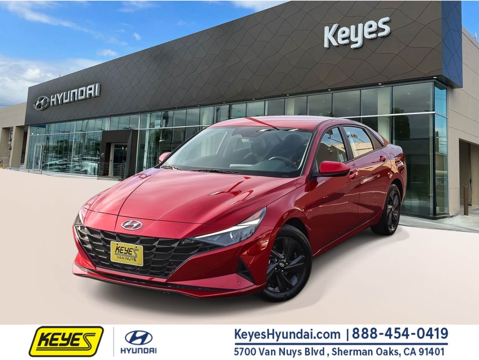 2023 Hyundai Elantra SEL