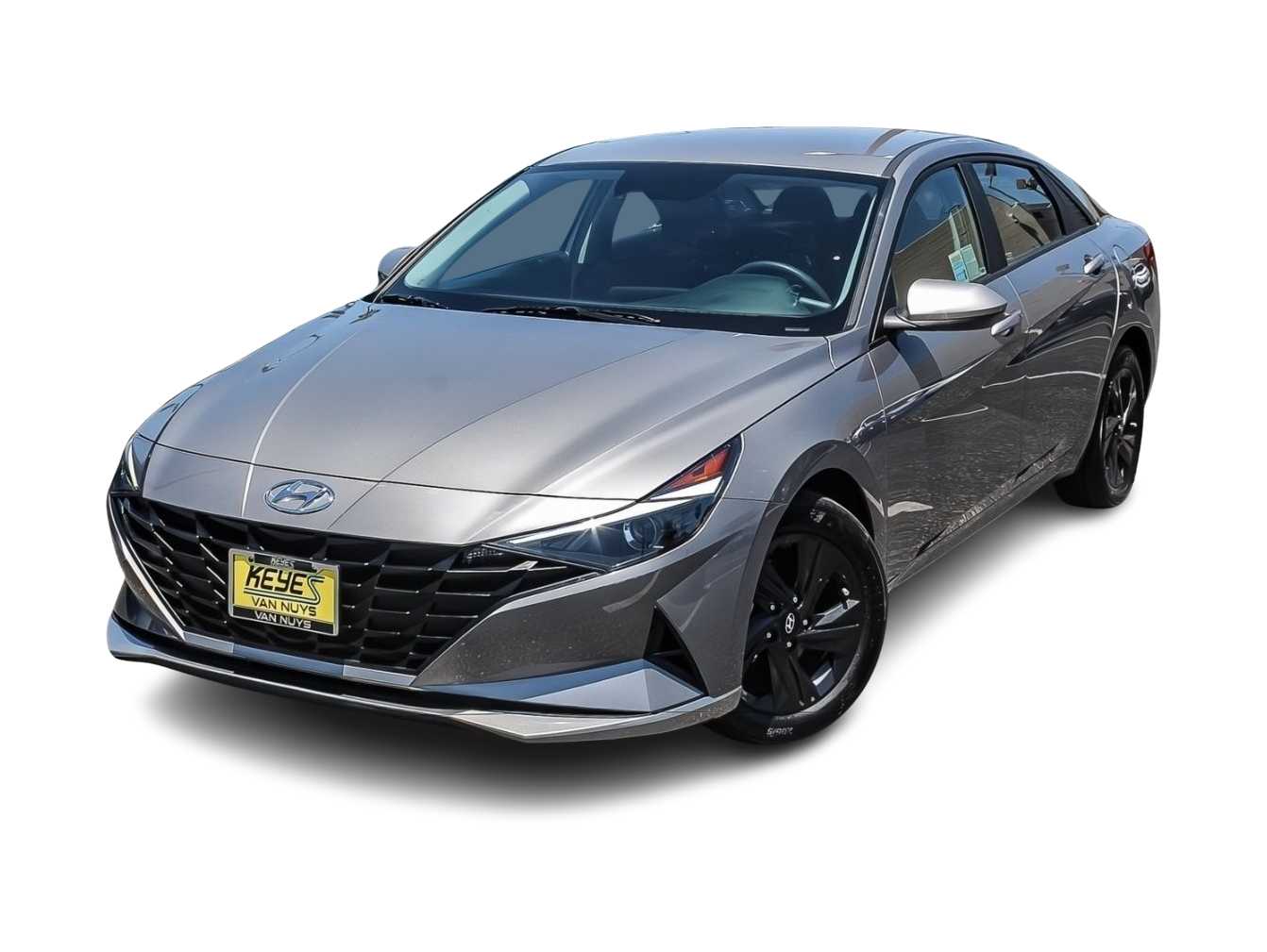 Thumbnail: 2023 Hyundai Elantra - 1
