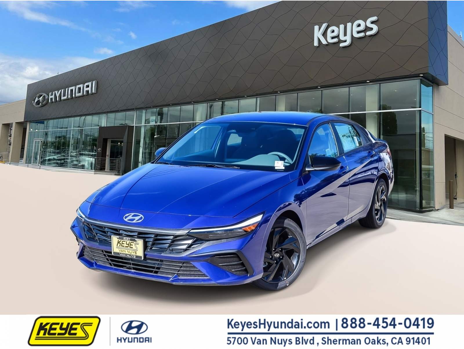 2026 Hyundai Elantra SEL