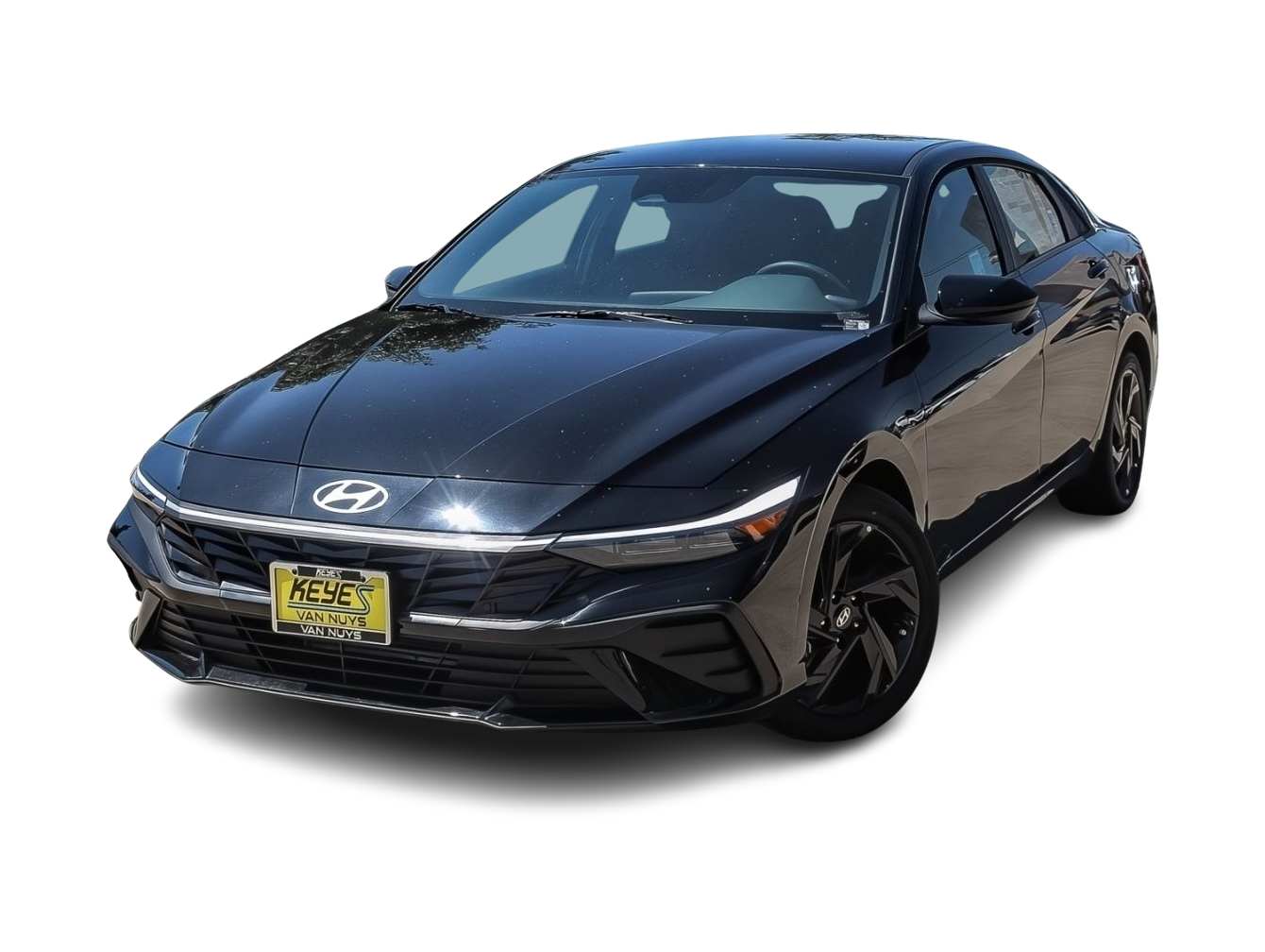 Thumbnail: 2026 Hyundai Elantra - 1