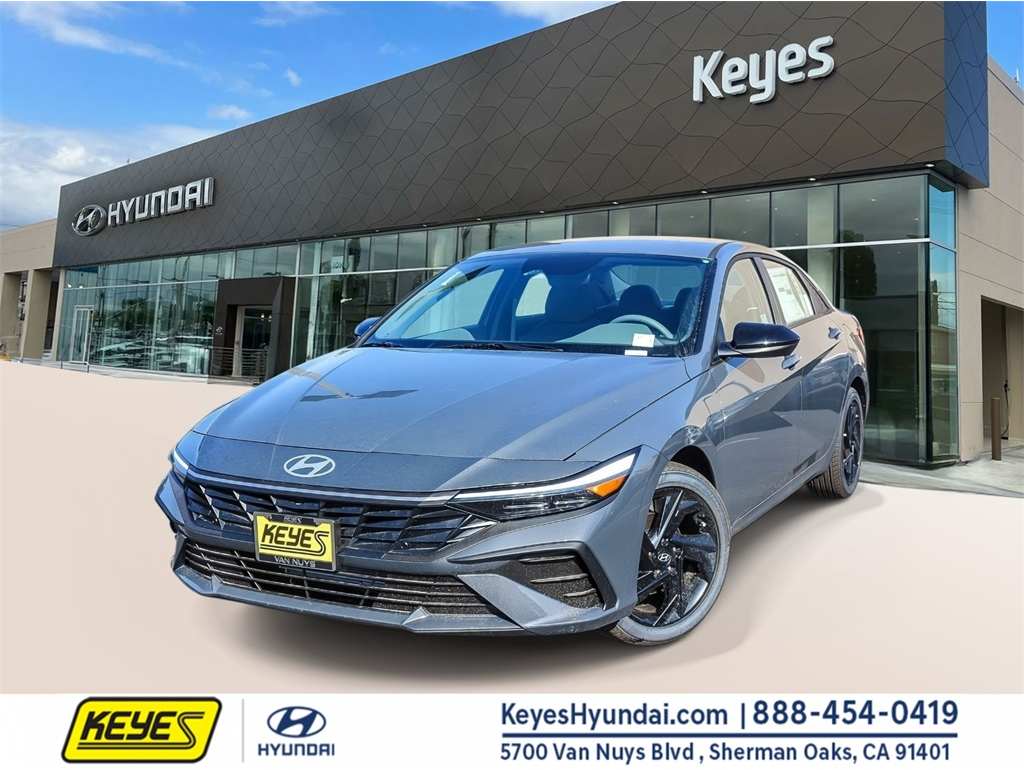 2026 Hyundai Elantra SEL