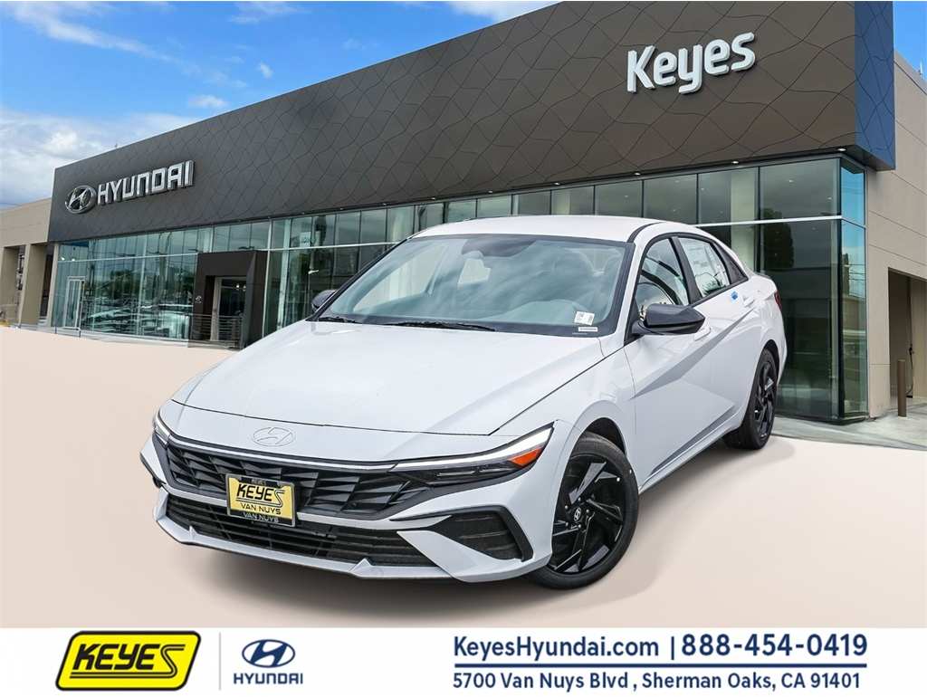 2026 Hyundai Elantra SEL's photo