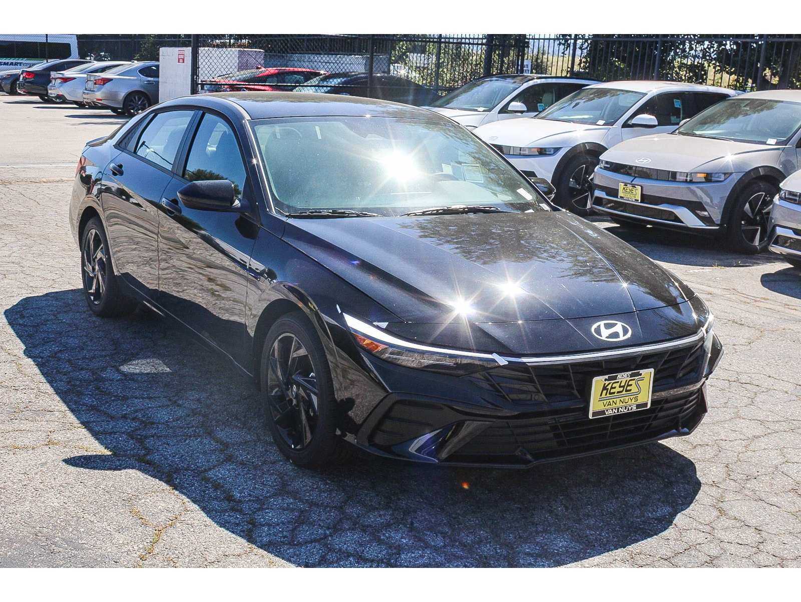 2026 Hyundai Elantra SEL