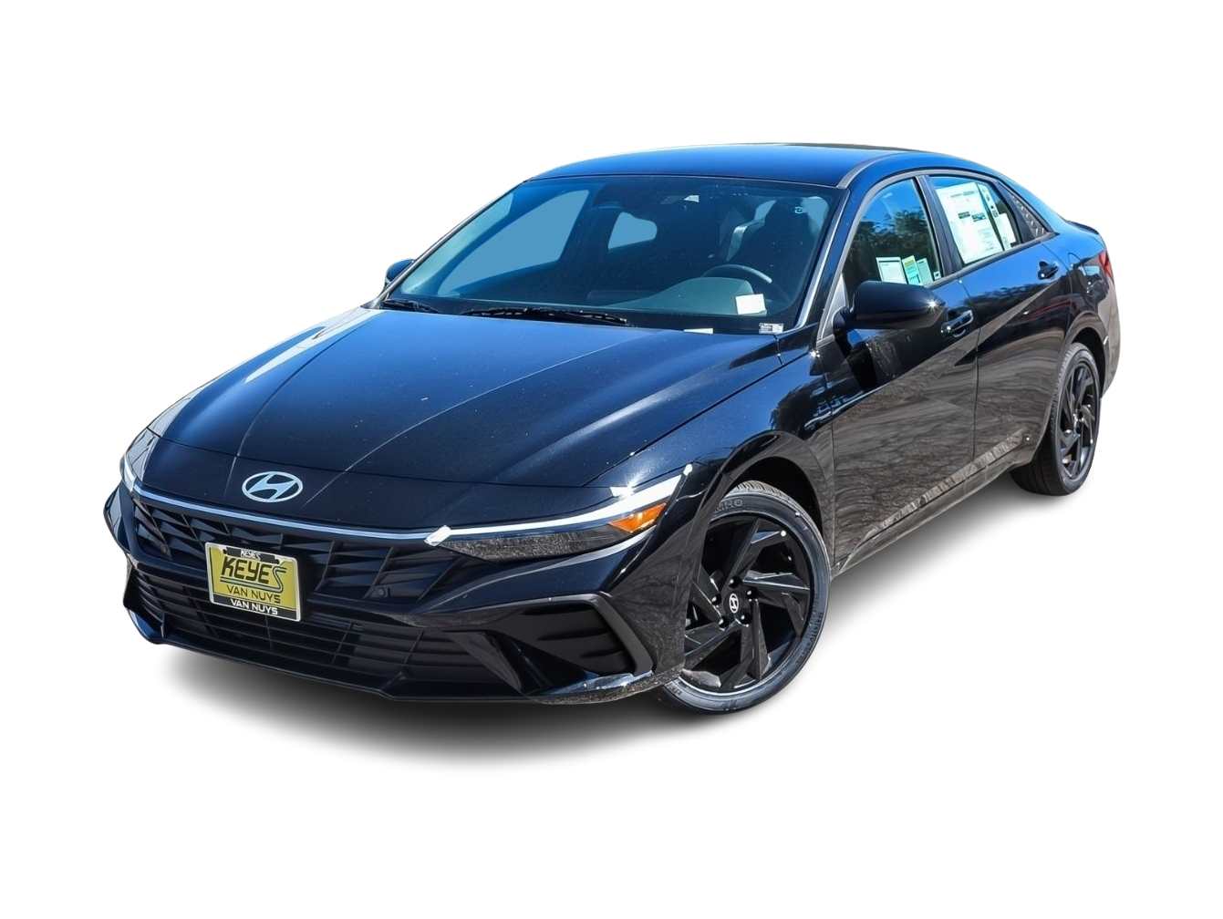Thumbnail: 2026 Hyundai Elantra - 1
