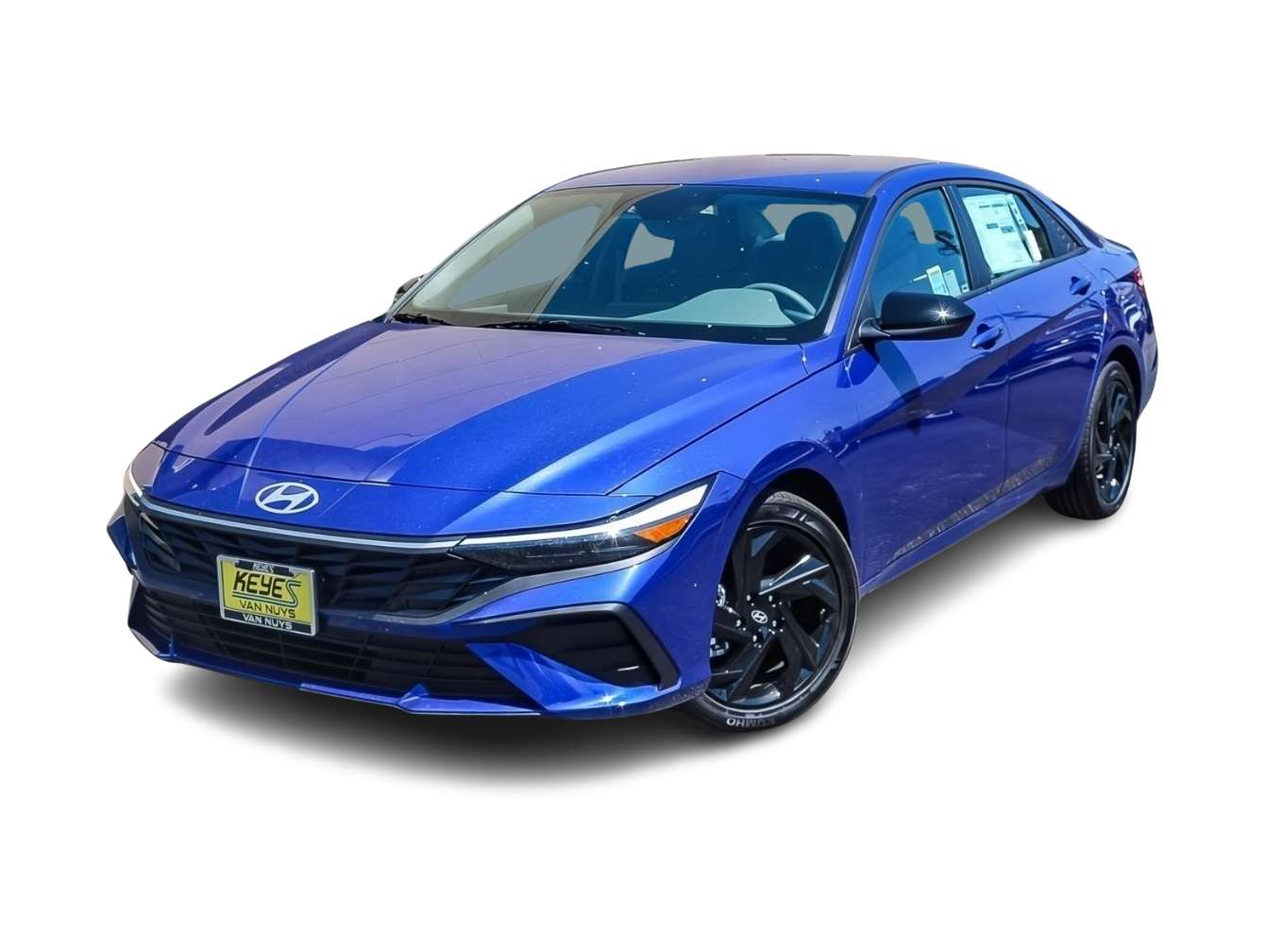 Thumbnail: 2026 Hyundai Elantra - 1