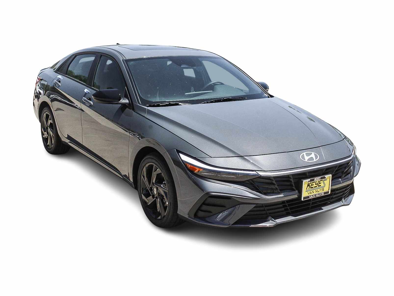 Thumbnail: 2026 Hyundai Elantra - 1