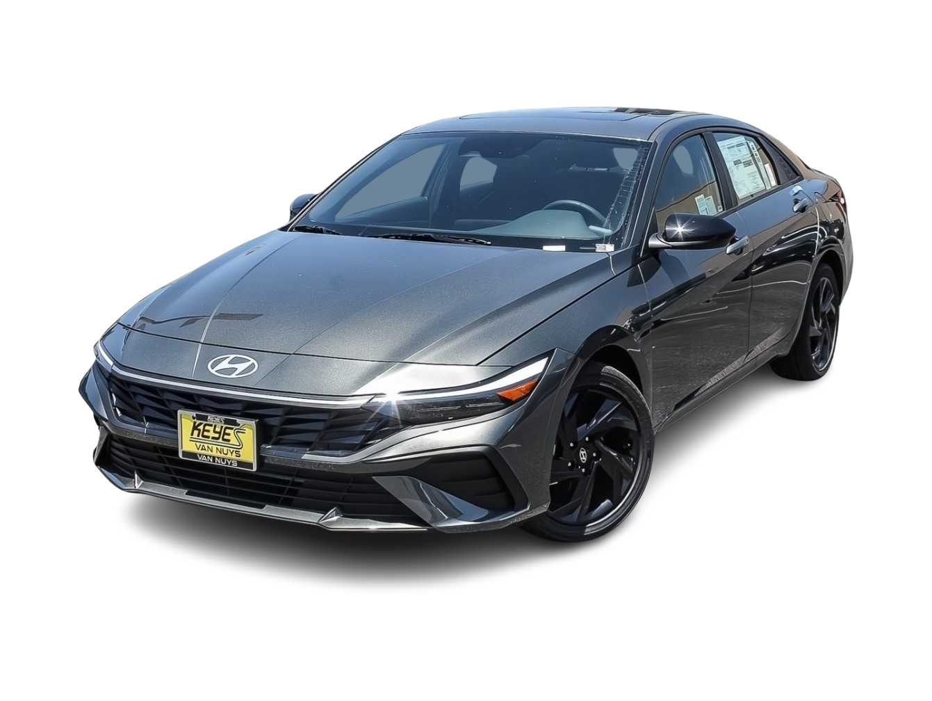 Thumbnail: 2026 Hyundai Elantra - 1