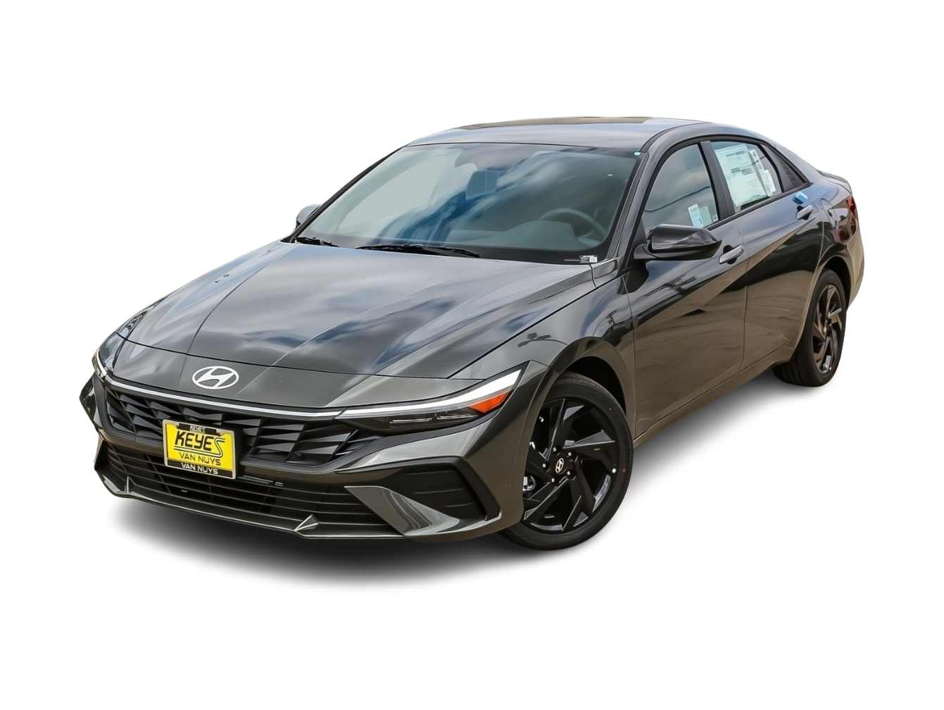 Thumbnail: 2026 Hyundai Elantra - 1