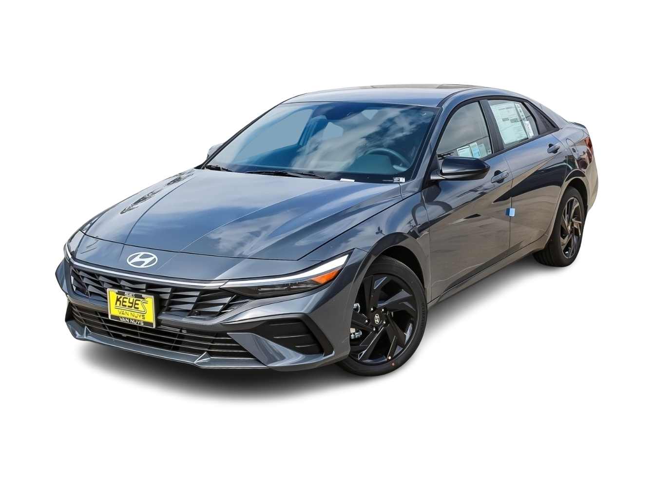 Thumbnail: 2026 Hyundai Elantra - 1