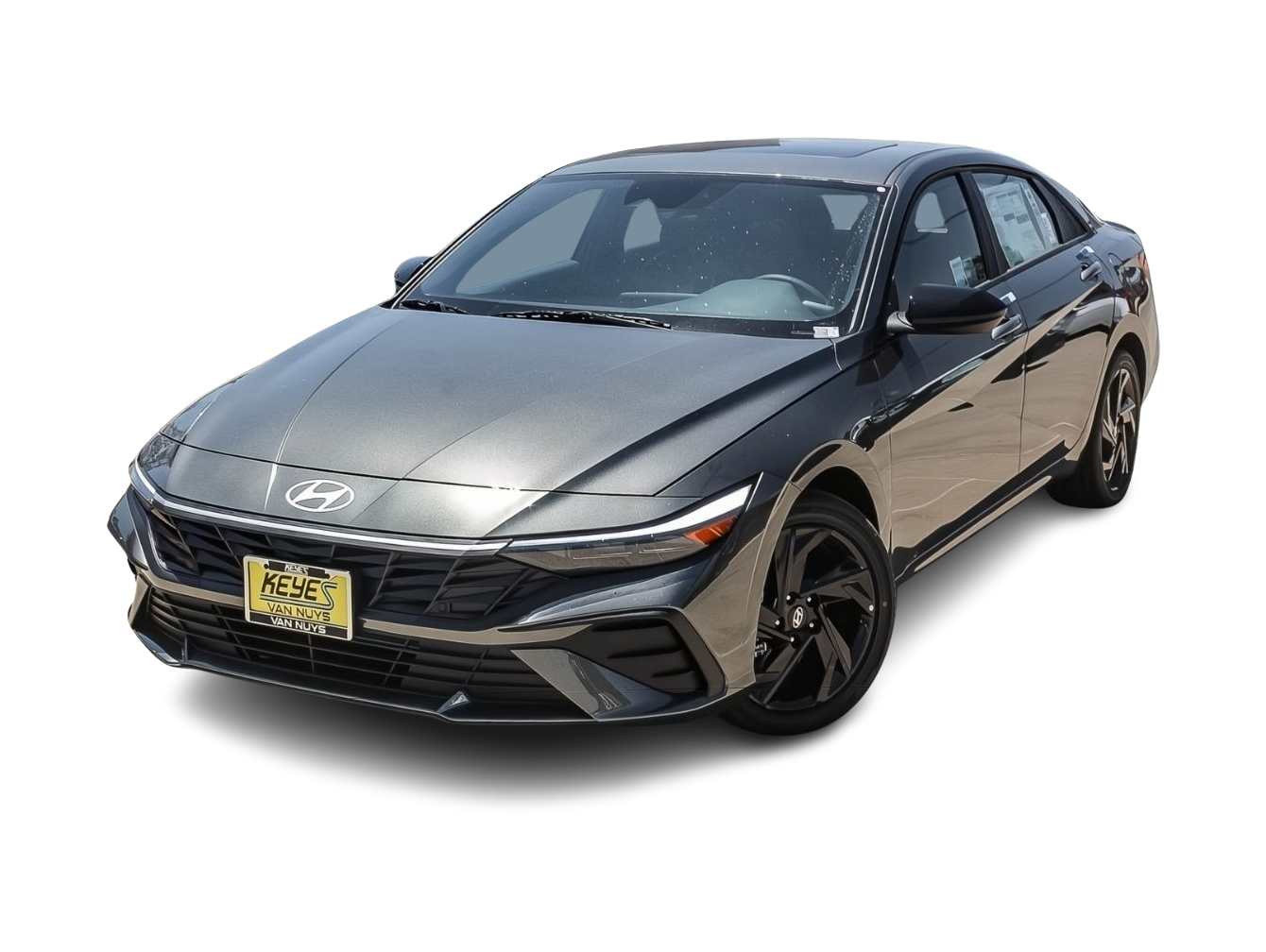 Thumbnail: 2026 Hyundai Elantra - 1