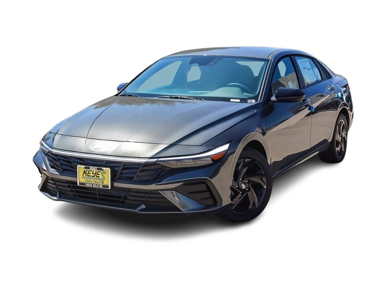 Thumbnail: 2026 Hyundai Elantra - 1