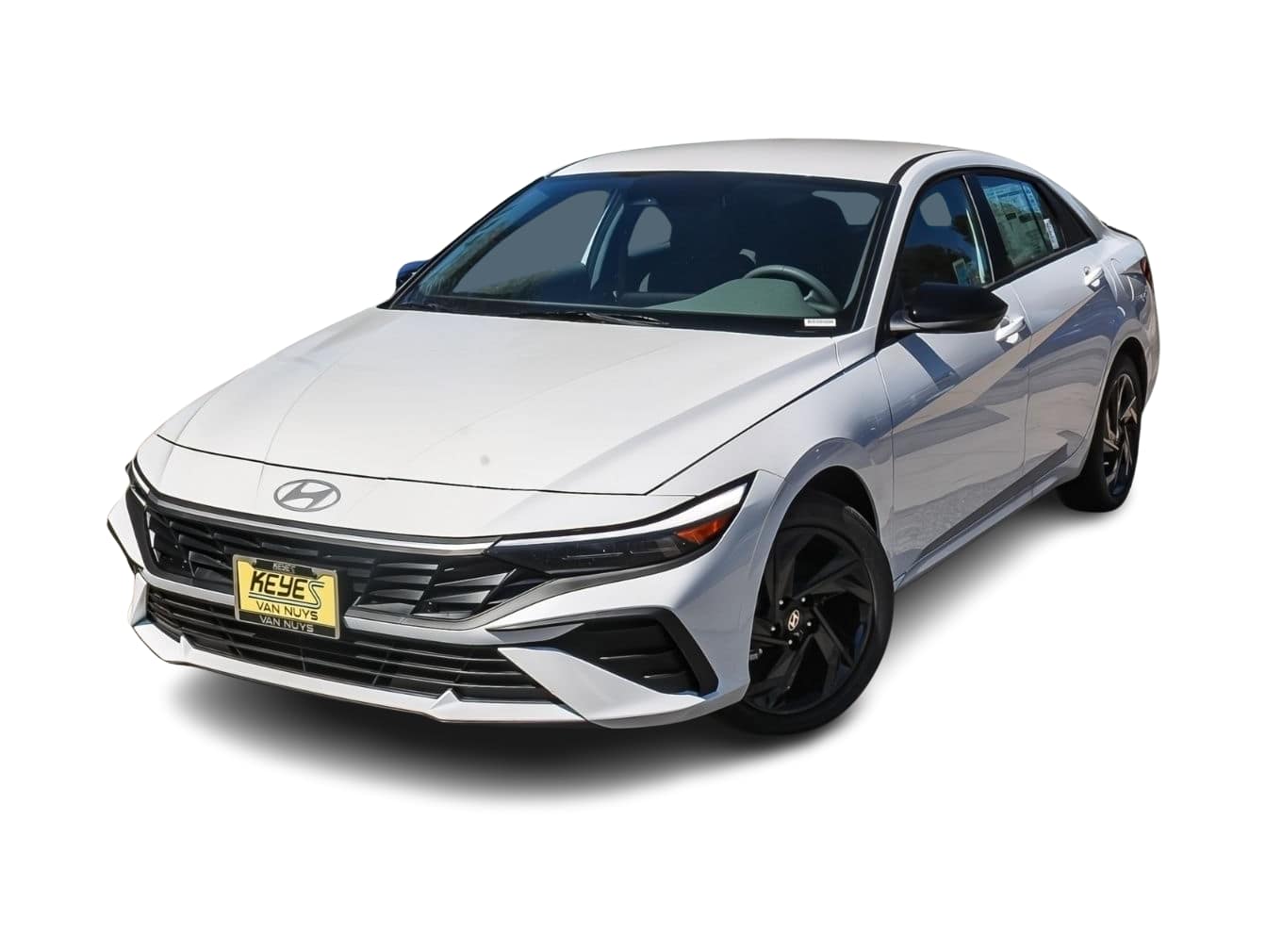 Thumbnail: 2026 Hyundai Elantra - 1