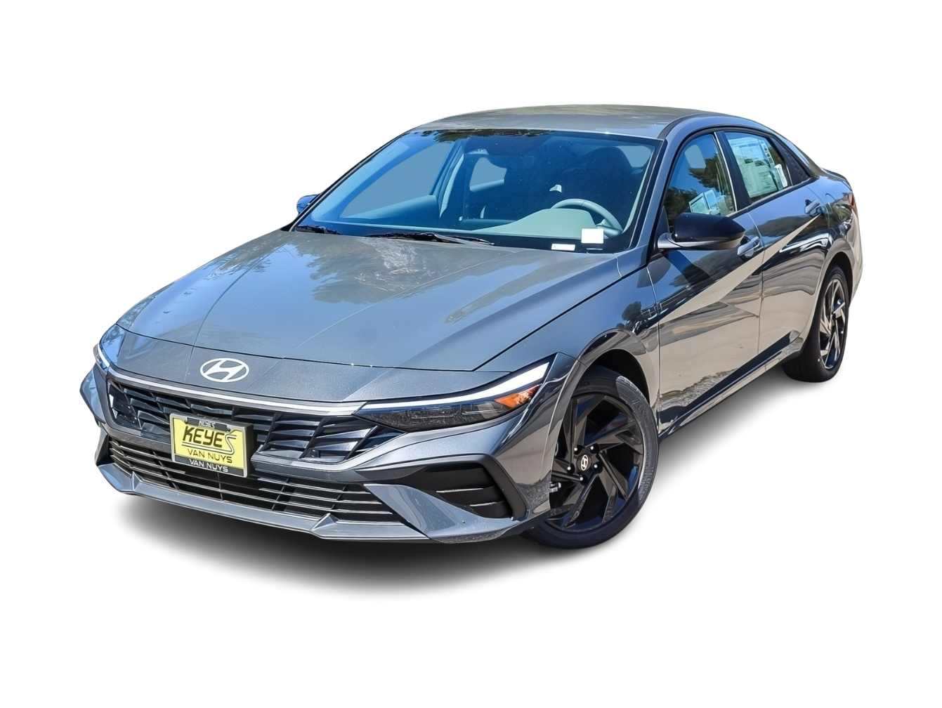 Thumbnail: 2026 Hyundai Elantra - 1