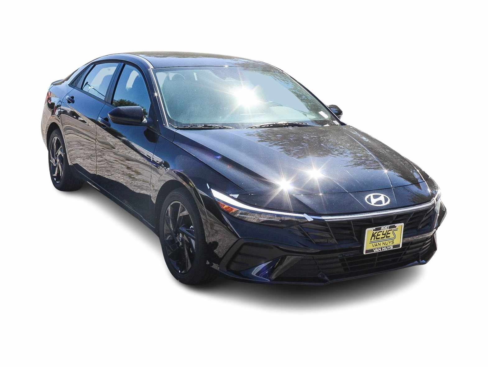 Thumbnail: 2026 Hyundai Elantra - 1