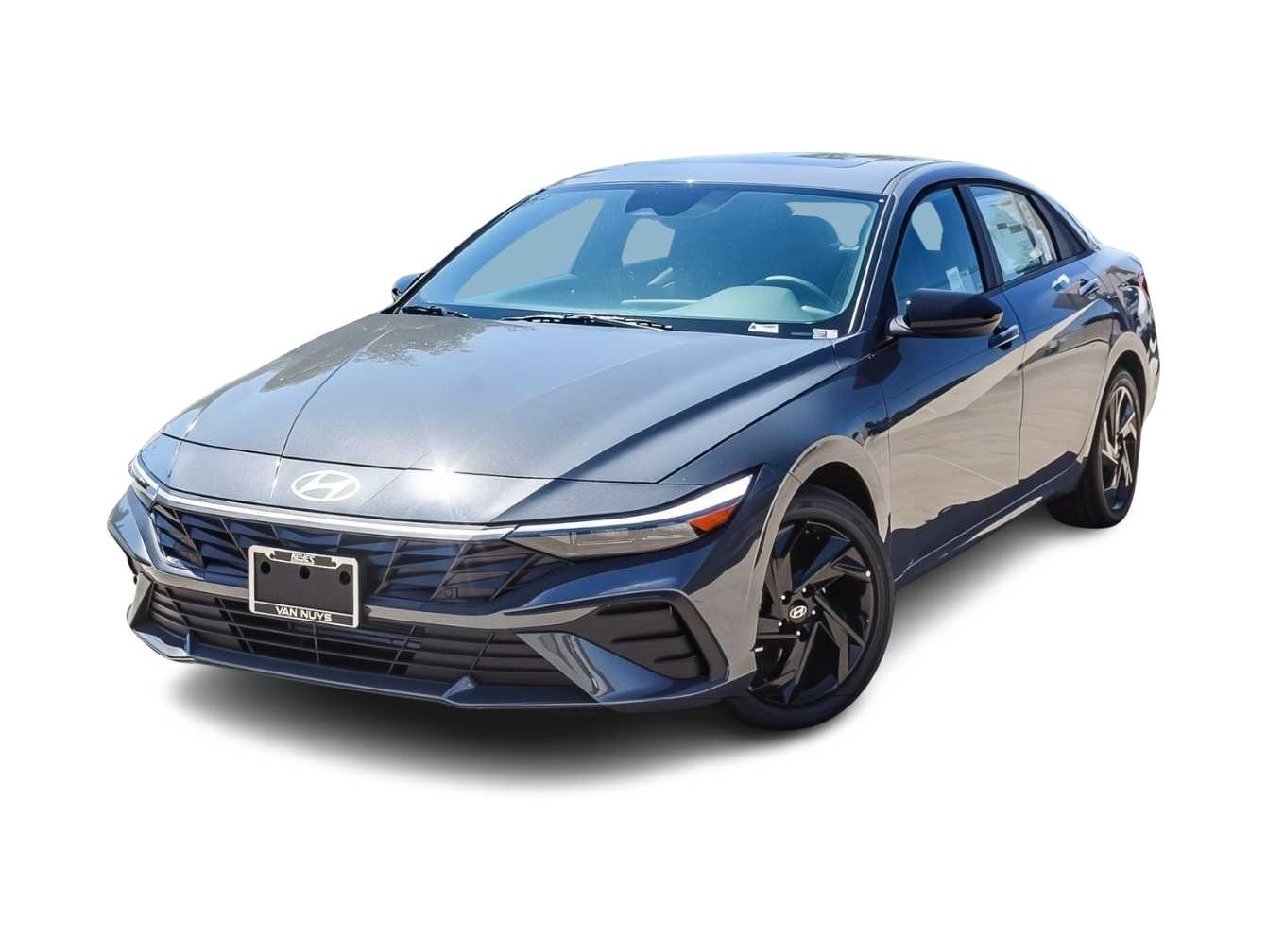 Thumbnail: 2026 Hyundai Elantra - 1