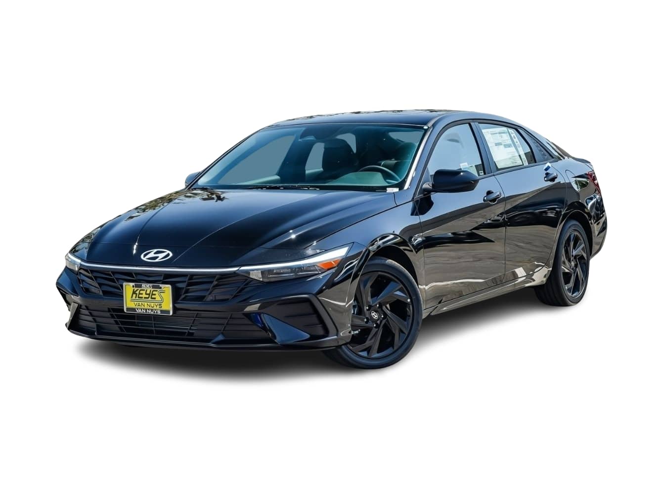 Thumbnail: 2026 Hyundai Elantra - 1