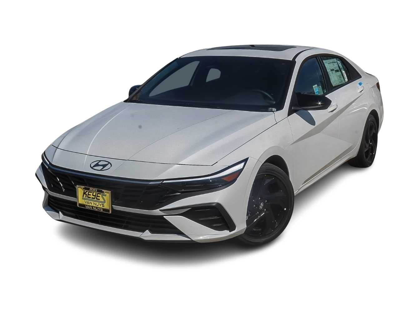 Thumbnail: 2026 Hyundai Elantra - 1