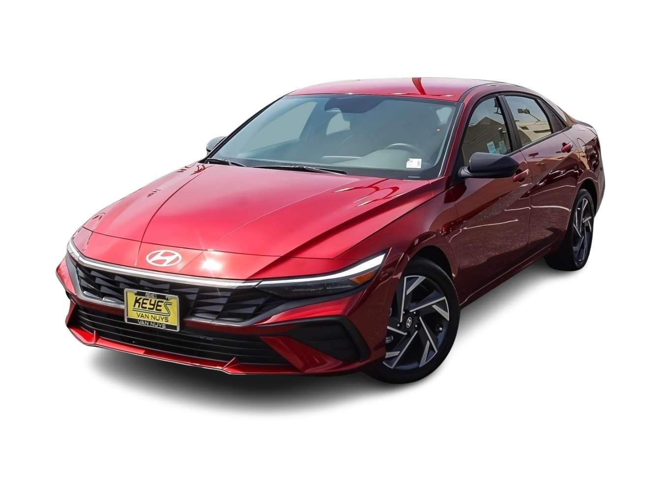 Thumbnail: 2025 Hyundai Elantra - 1