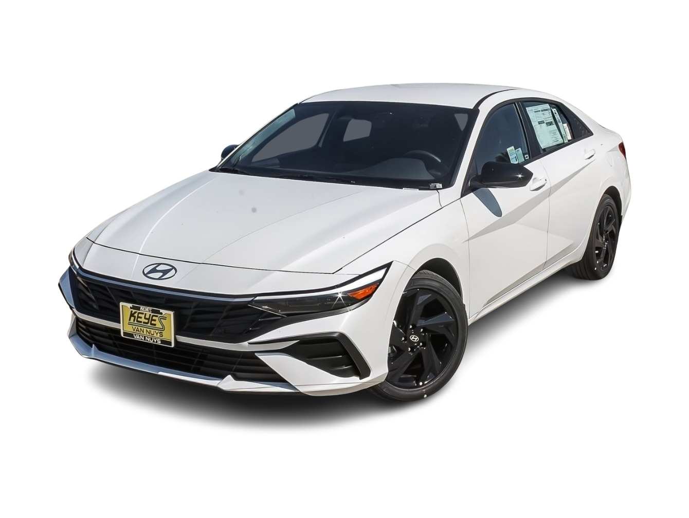 Thumbnail: 2026 Hyundai Elantra - 1