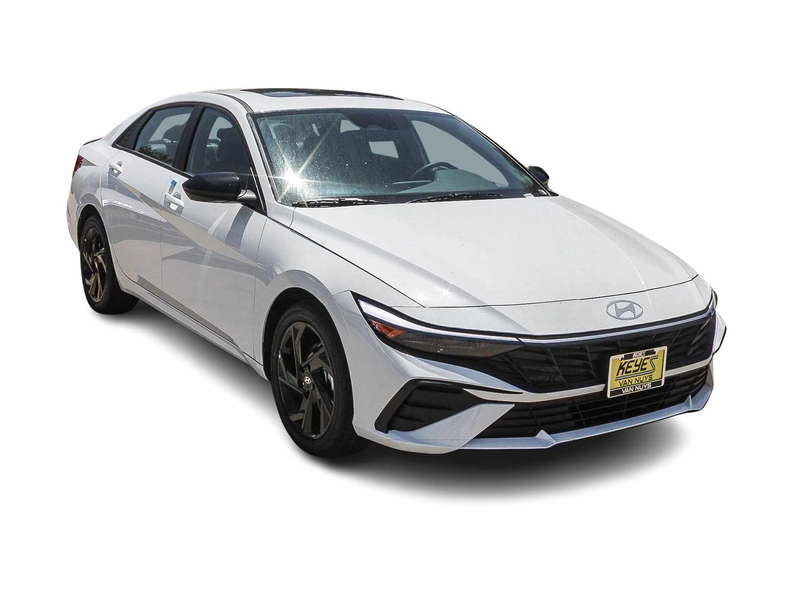 Thumbnail: 2026 Hyundai Elantra - 1