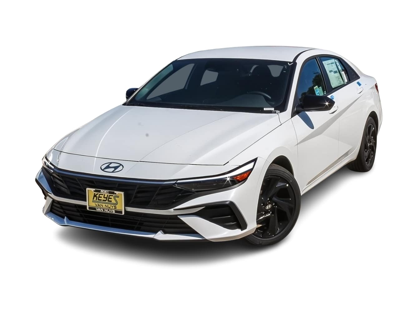 Thumbnail: 2026 Hyundai Elantra - 1