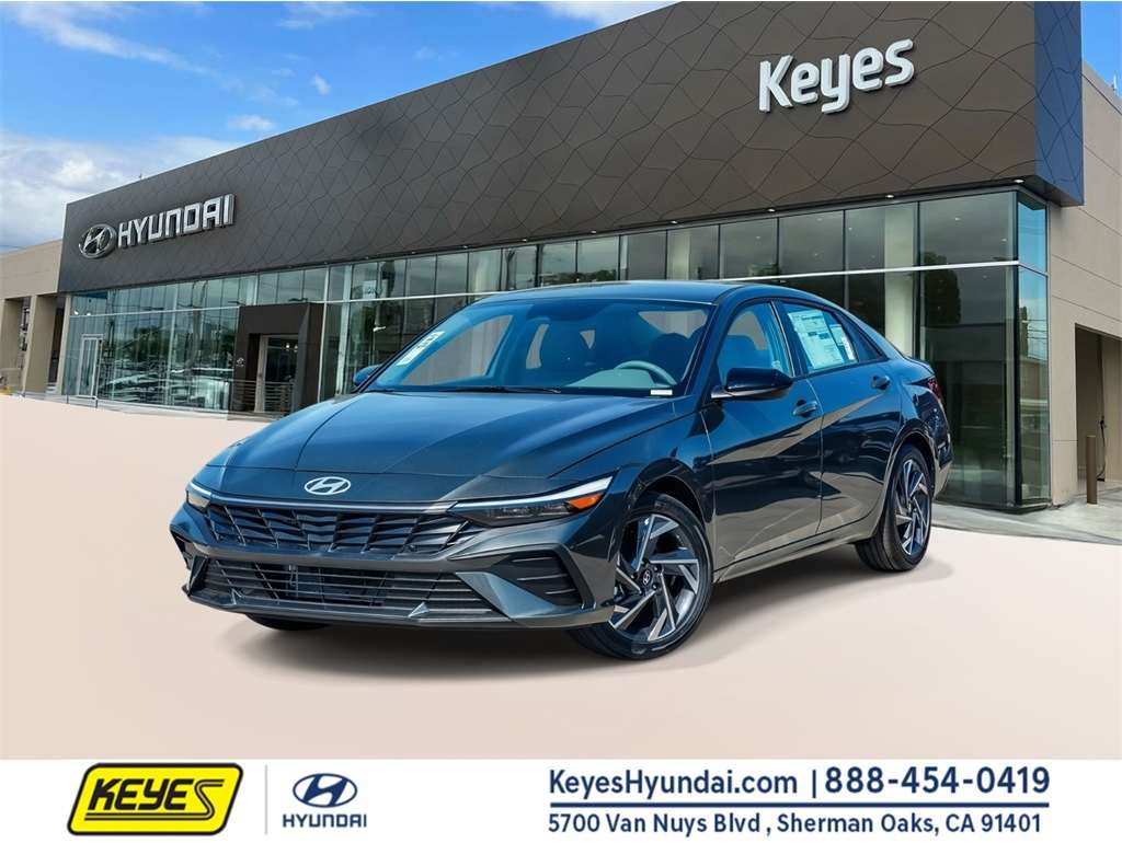 2025 Hyundai Elantra