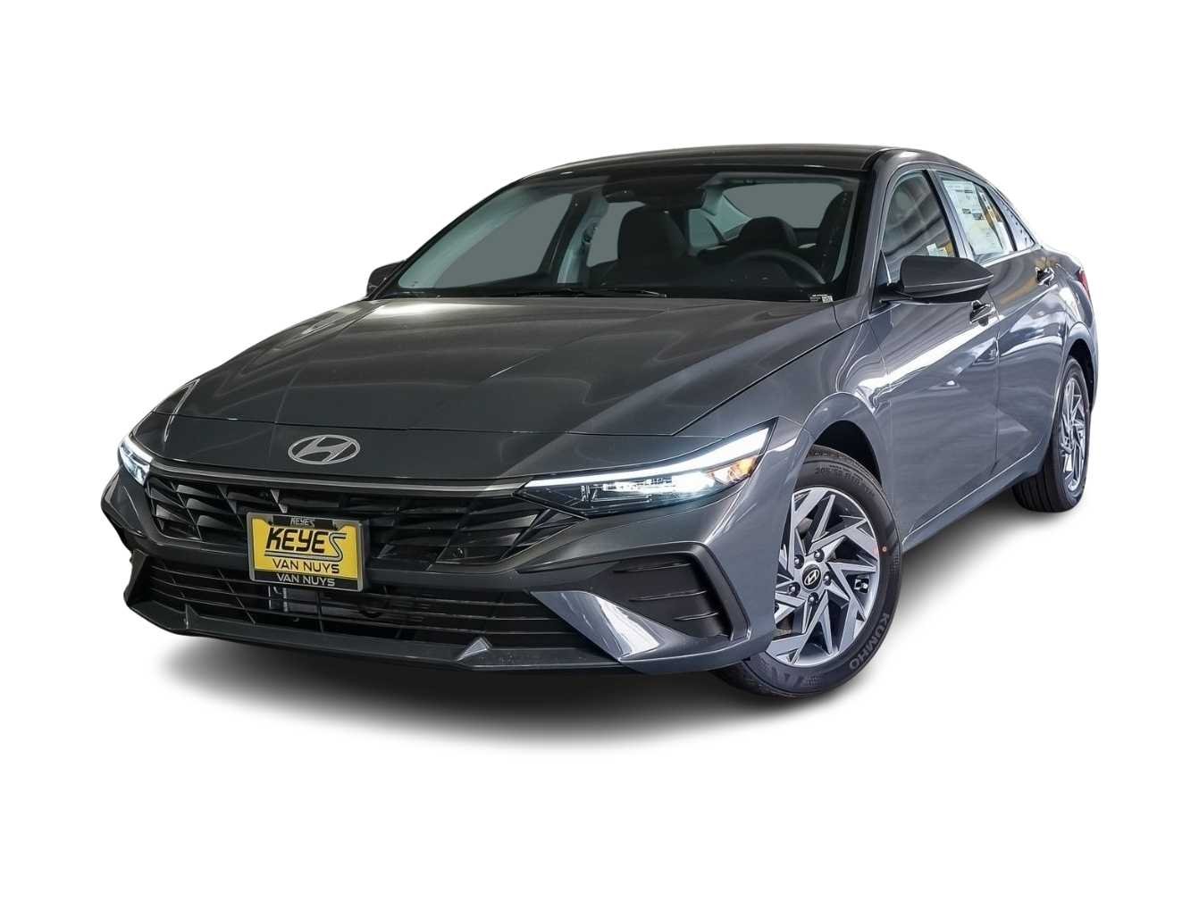 Thumbnail: 2026 Hyundai Elantra - 1