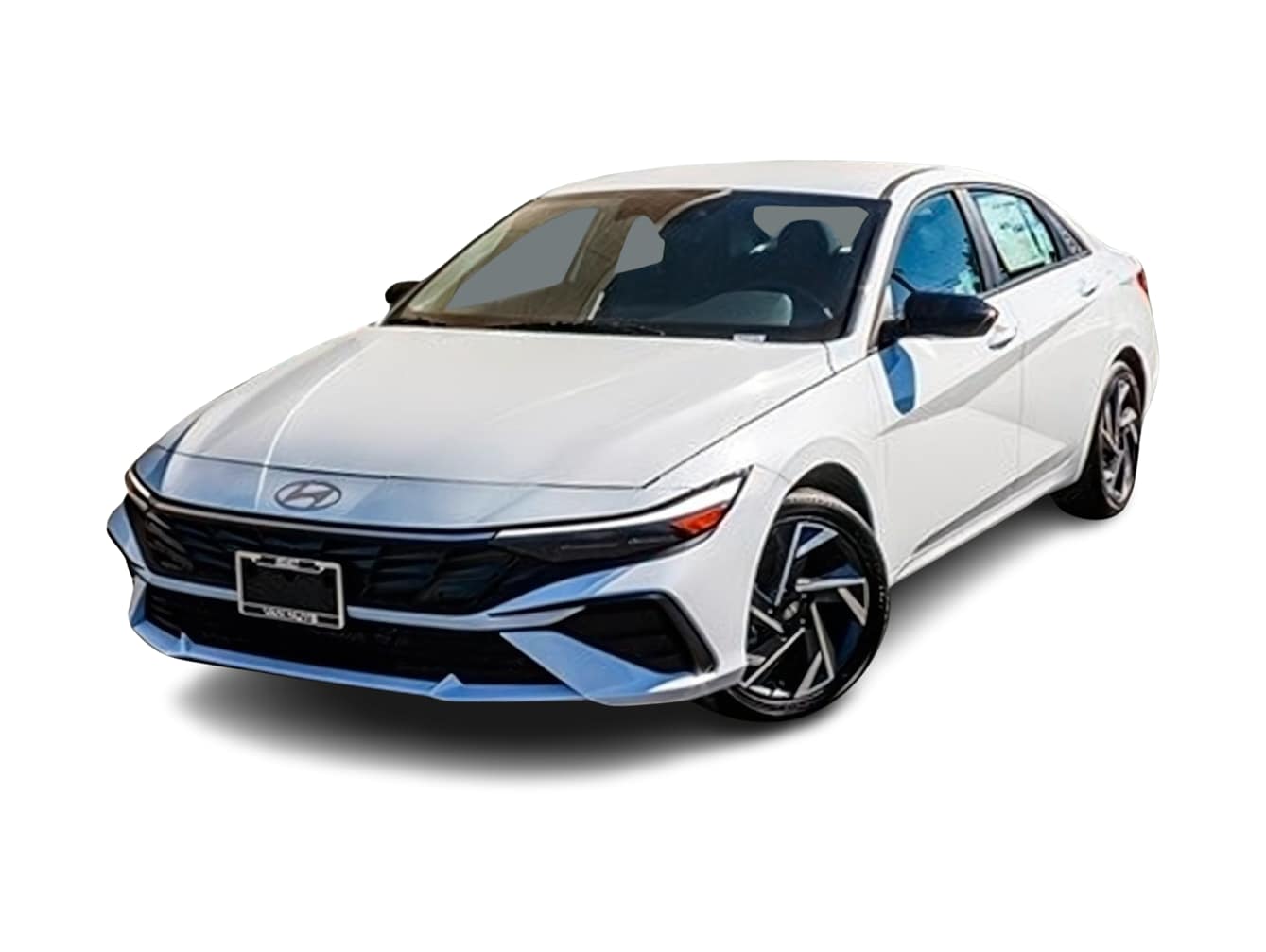 Thumbnail: 2025 Hyundai Elantra - 1