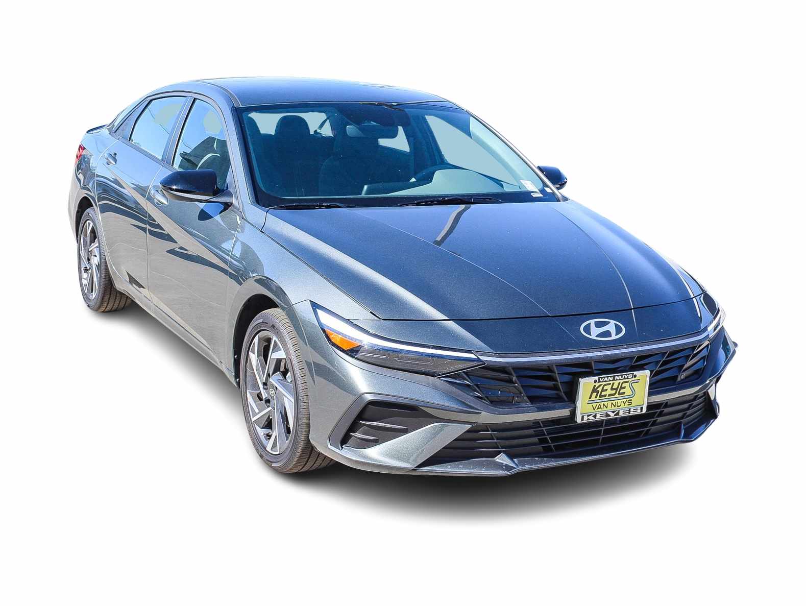 Thumbnail: 2025 Hyundai Elantra - 1